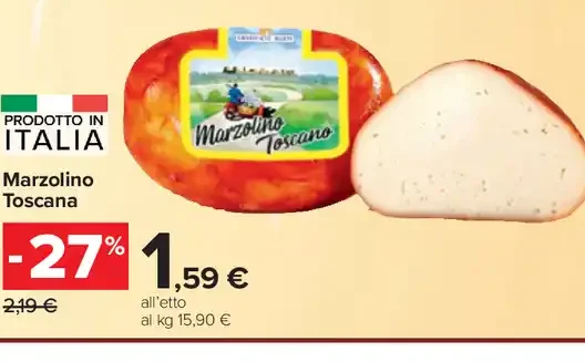 Marzolino toscano