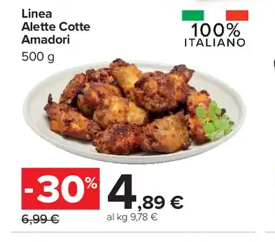 Alette cotte