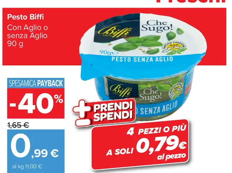 Pesto Biffi