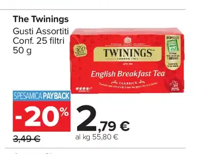The Twinings