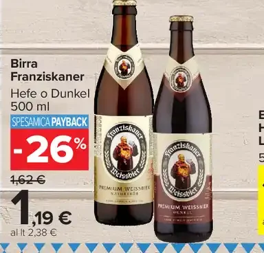 Birra Franziskaner