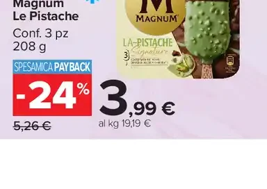 Magnum Le Pistache