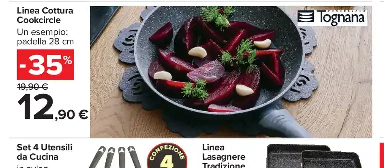 Linea Cottura Coocircle