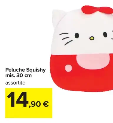 Peluche Squishy