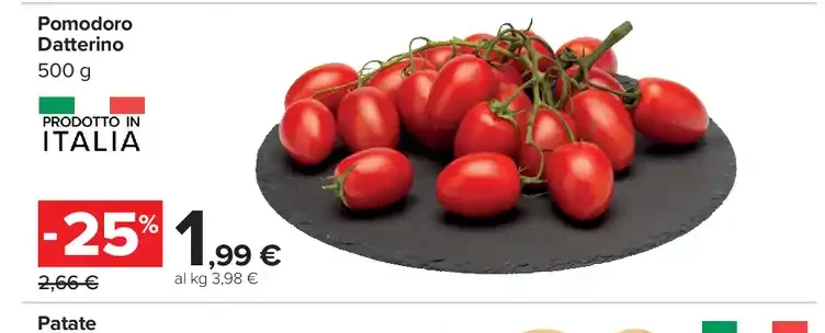 Pomodoro Datterino