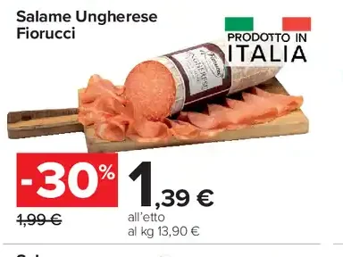 Salame Ungherese