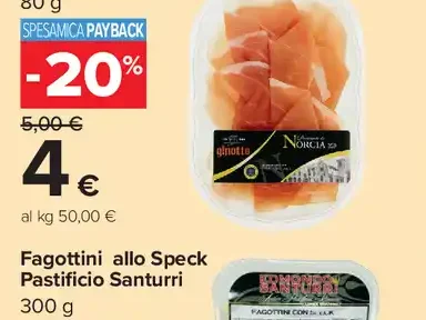 Prosciutto di Norcia IGP Ghiotto