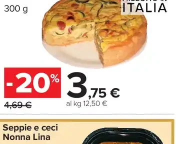 Torte Salata alle zucchine