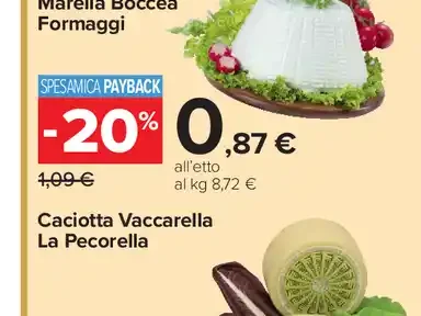 Ricotta di Pecora