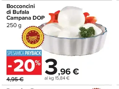 Bocconcini di Bufala