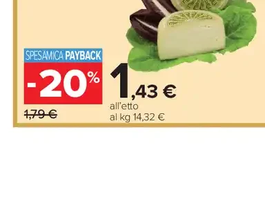 Caciotta Vaccarella