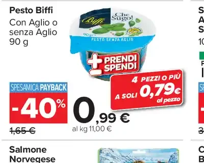 Pesto Biffi