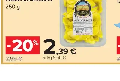 Pasta ripiena assortita