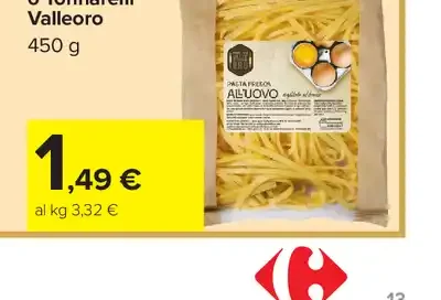 Tagliolini, fettuccine o tonnarelli
