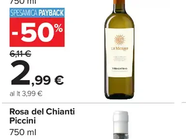 Linea Vini Le More