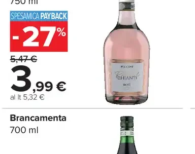 Rosa del Chianti Piccini