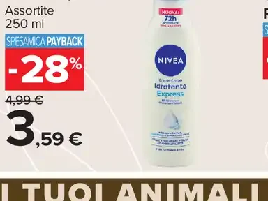 Crema Corpo Nivea