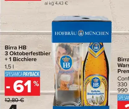 Birra HB Oktoberfestbier