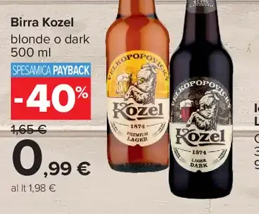 Birra Kozel
