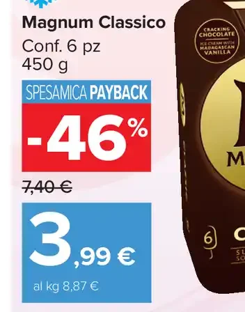 Magnum Classico