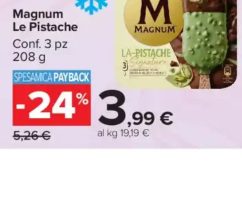 Magnum Le Pistache