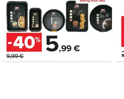 Linea Stampi per Dolci Rebecca