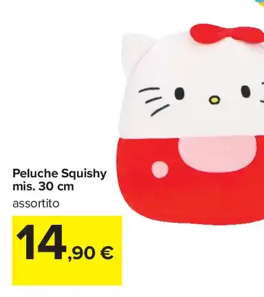 Peluche Squishy