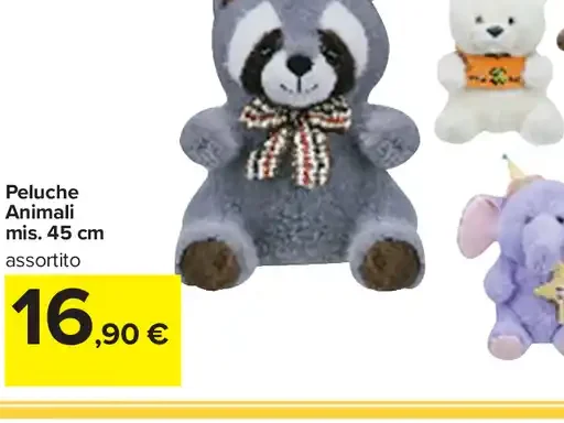 Peluche Animali