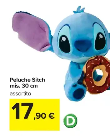 Peluche Stitch