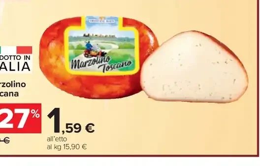 Marzolino Toscano