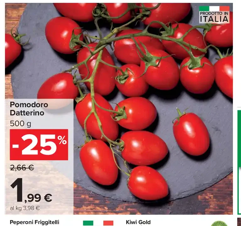 Pomodoro datterino