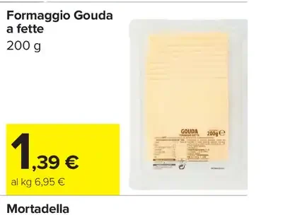 Formaggio Gouda