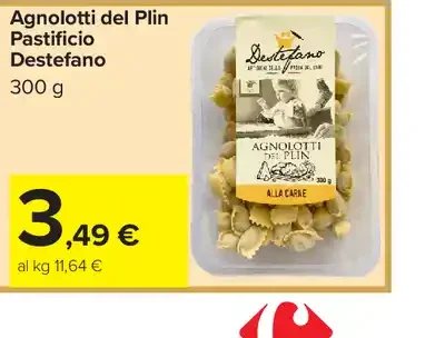 Agnolotti del Plin