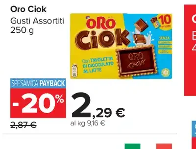 Oro Ciok
