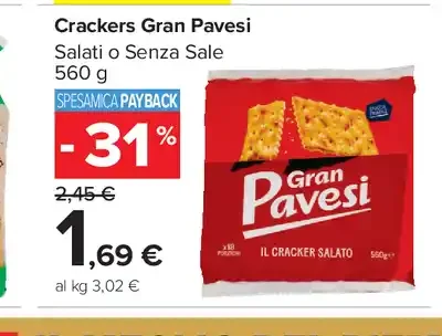Crackers