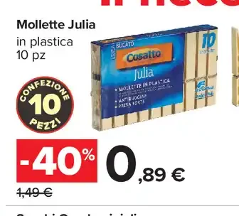 Mollette Julia