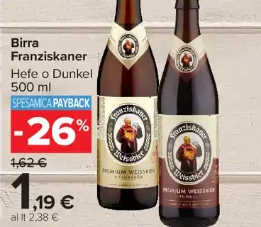 Birra Franziskaner