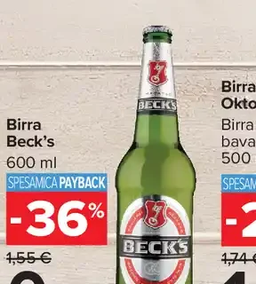 Birra Beck's