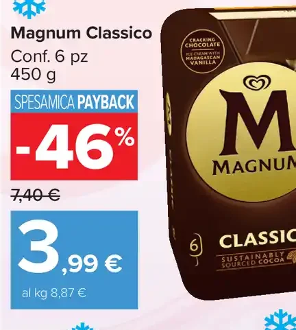 Magnum Classico