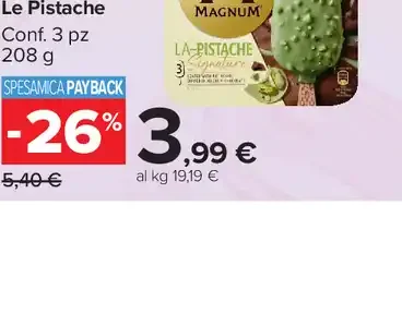 Magnum Le Pistache