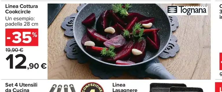 Linea Cottura Coocircle