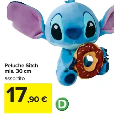 Peluche Stitch