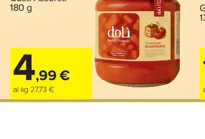 Sughi pronti