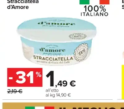 Stracciatella d’Amore