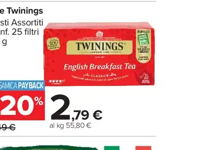 The Twinings