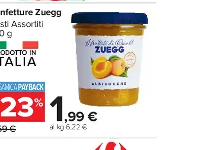Confetture Zuegg
