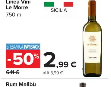 Linea Vini Le Morre