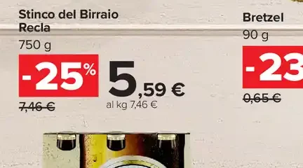 Stinco del Birraio