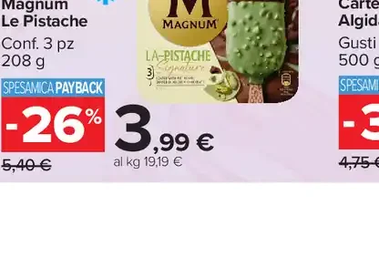 Magnum Le Pistache