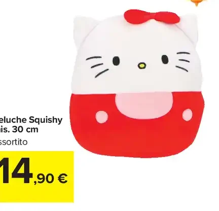 Peluche Squishy